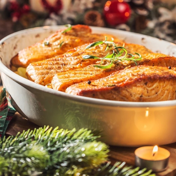 Ryby na Wigilię 2025 - Zamów online z dostawą do domu | Popularna Ryba