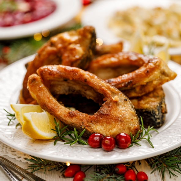 Jakie ryby na Wigilię 2025? Poradnik wyboru dla każdej rodziny