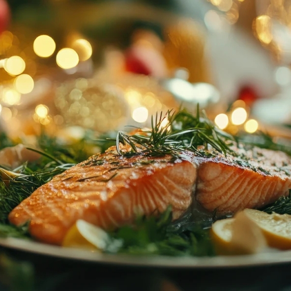 12 potraw z ryb na Święta i Wigilię 2025 - Przepisy tradycyjne i nowoczesne