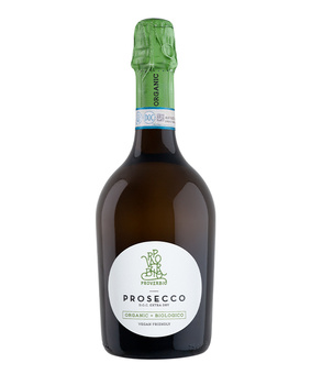 Proverbio Prosecco DOC Spumante Extra Dry Bio
