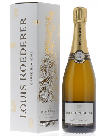 Louis Roederer Carte Blanche Demi-Sec 