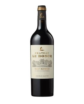 Château Le Boscq 2016