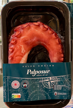 Macka ośmiornicy 1  /ok.250g