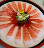 Ama Ebi coldwater shrimps 30 szt, 100 g tacka
