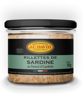 Pasta z Sardynki 90g