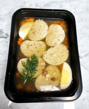 Faszerowany karp w galarecie po Żydowsku op 500 g