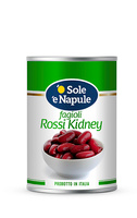 Czerwona Fasola Kidney 400g