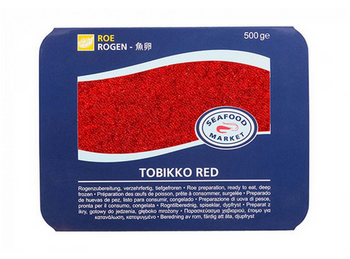 Tobikko Red op 500g