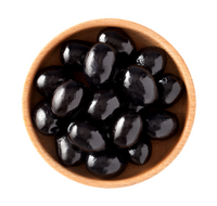 Oliwki czarne bez pestek 