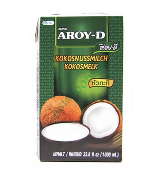 Mleczko kokosowe Aroy-d 400ml