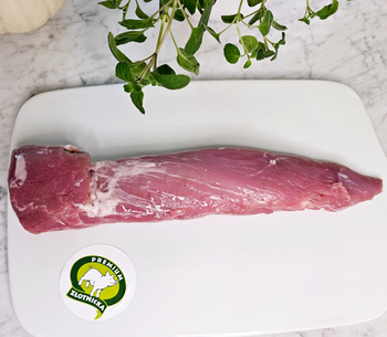 Złotnickie polędwiczki wieprzowe, ok 300/400g cały element op ok 1 kg