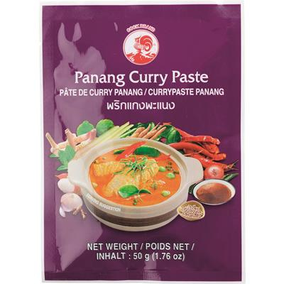 Pasta Curry Panang 50g