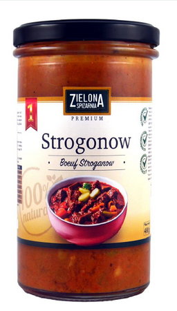 Strogonow 480g