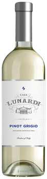 Pinot Grigio Casa Lunardi D.O.C. Delle Venezie