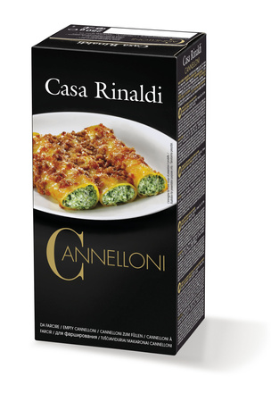 Makaron z Pszenicy Durum Cannelloni 250g