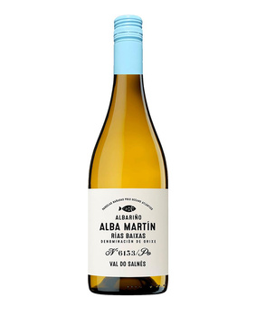 Alba Martin Albarino do 2021