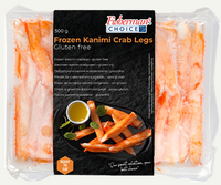 Kanimi mrożone paluszki kraba 500g 