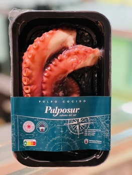 Gotowane macki z ośmiornicy 2 szt /250g