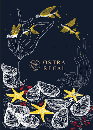 Ostra Regal Francuskie Ostrygi Super Speciales La Famille Boutrais