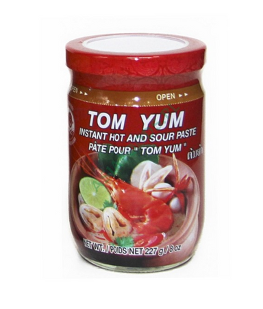 Pasta Tom Yum 227g Cock