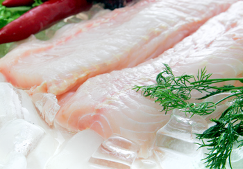 Jesiotr syberyjski oczyszczony filet bez skóry