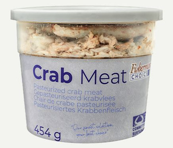 Chilijski Krab Śnieżny, opk. 454g