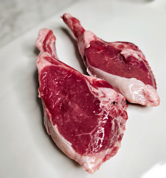 Comber jagnięcy z kością z Lipowego Wzgórza ok 700g