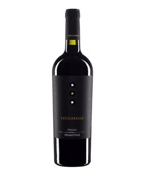 Luccarelli Primitivo Puglia IGP 2021