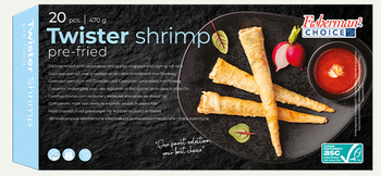 ASC Rożki Krewetkowe, op. 800g.