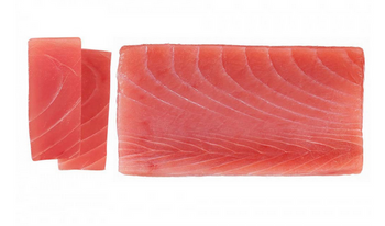 Tuna Big Eye Saku IVP kostka 2 szt 400-700g