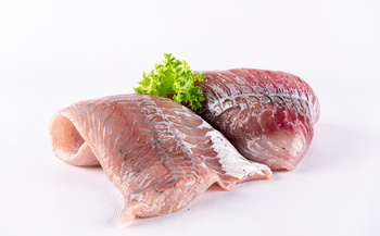 Czarny dorsz Norweski filet bez skóry