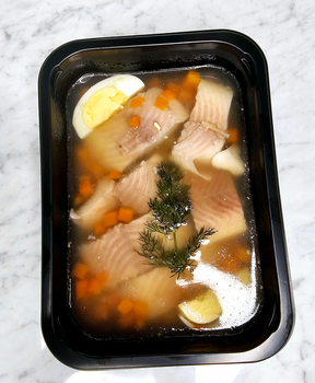 Pstrąg potokowy w galarecie op 500g