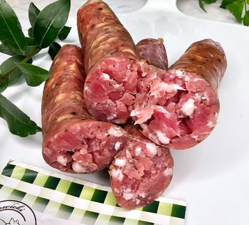 Kiełbasa surowa polska