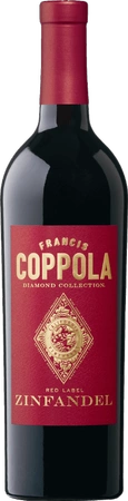 Francis Coppola Diamond Collection Red Label Zinfandel California