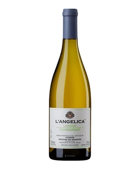 Manzoni L'angelica Chardonnay Langhe DOC 2019