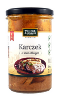 Karczek w sosie własnym 480g