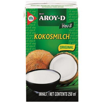 Mleczko Kokosowe Aroy-d 250ml