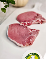 Złotnicki schab z kością- kotlet