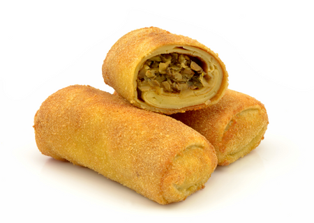 Krokiety z kapustą i pieczarkami 4 szt op 500g