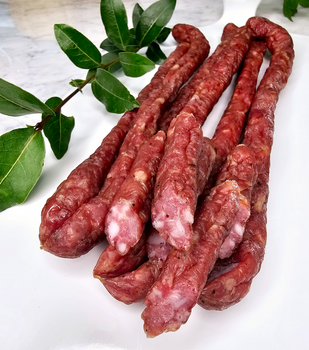 Kabanosy wieprzowe bezglutenowe