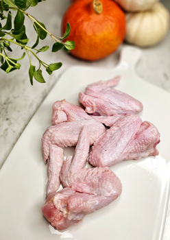 Skrzydełka z kurczaka