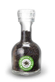 Pieprz Czarny Ziarnisty z Kambodży 137g