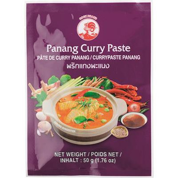 Pasta Curry Panang 50g