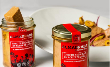 Polędwica z tuńczyka Rojo w oliwie z oliwek