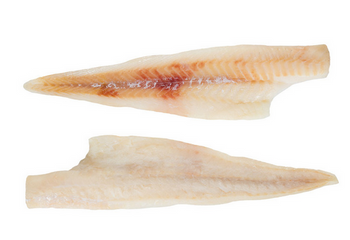 MSC Mintaj filet 160-180g IQF 10 % glazura