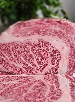 Kagoshima A5 WAGYU, Rostbef górny bez kości Japonia stek ok 340-400g szt
