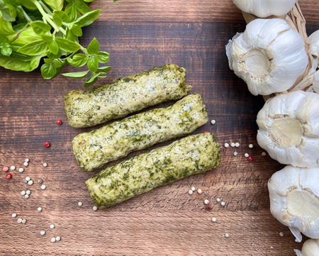 Paluchy z kurczaka w ziołach