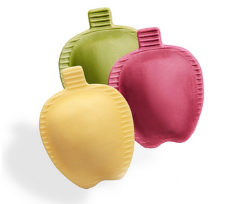 Ravioli nadziewane kremem z langustynek