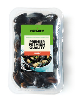 Małże Holenderskie Bio Tacka