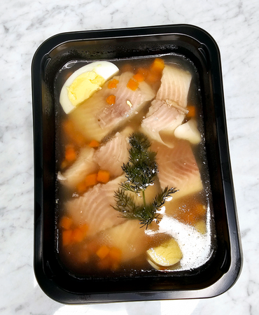 Pstrąg potokowy w galarecie op 500g